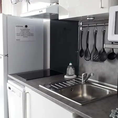 4 Pers, Station Cote 2000, Equipe - Fr-1-689-138 Apartment Villard-de-Lans
