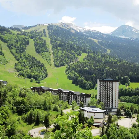 Apartment 4 Pers, Station Cote 2000, Equipe - Fr-1-689-138 Villard-de-Lans