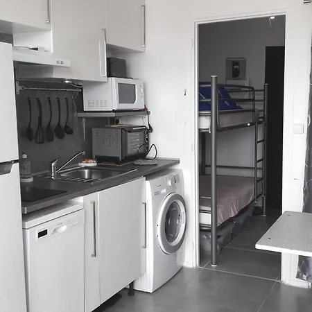 4 Pers, Station Cote 2000, Equipe - Fr-1-689-138 Apartment *