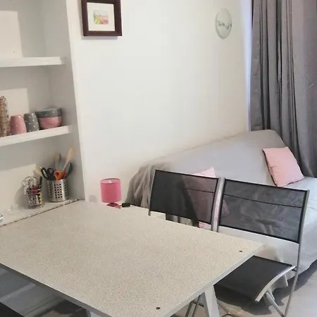 Apartment 4 Pers, Station Cote 2000, Equipe - Fr-1-689-138 Villard-de-Lans